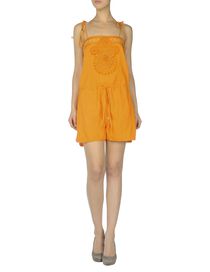 MATTHEW WILLIAMSON - Short dungaree