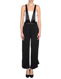 GIORGIO ARMANI - Pant overall