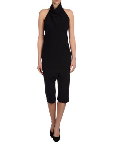 ZOOM RICK OWENS - Pant overall