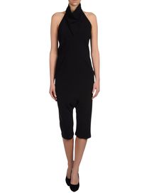 RICK OWENS - Trouser dungaree
