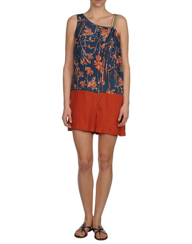 ZOOM JUCCA - Short pant overall