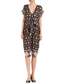 SUNO - Short pant overall