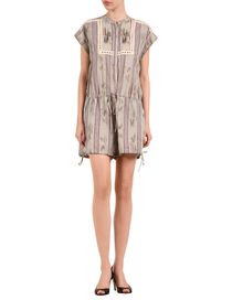 SUNO - Short pant overall