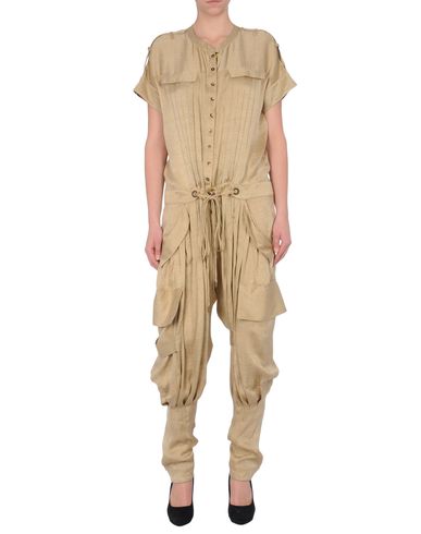 ZOOM MATTHEW WILLIAMSON - Pant overall