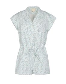 Salopette pantaloni corti - GIRL by BAND OF OUTSIDERS