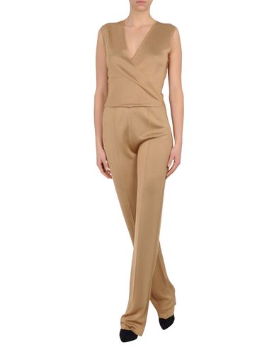ZOOM CHLOÉ - Salopette pantaloni lunghi