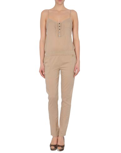 ZOOM ONLY 4 STYLISH GIRLS by PATRIZIA PEPE - Trouser dungaree