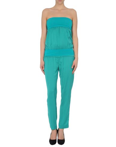 ZOOM PATRIZIA PEPE - Pant overall