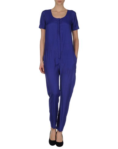 ZOOM NOCOLLECTION - Trouser dungaree