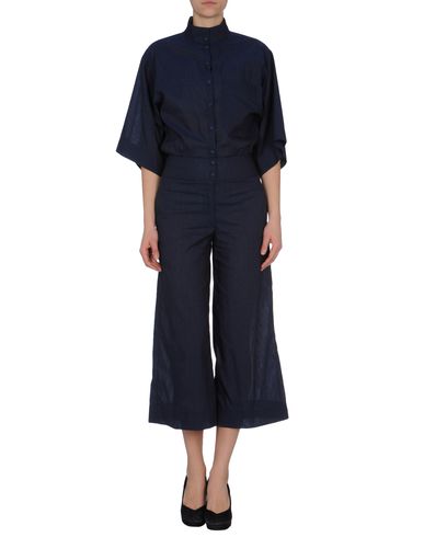 ZOOM CHRISTOPHE LEMAIRE - Pant overall