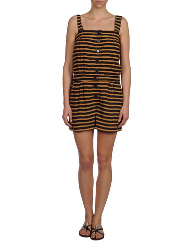 ZOOM SESSUN - Short pant overall