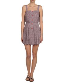 SESSUN - Salopette pantaloni corti