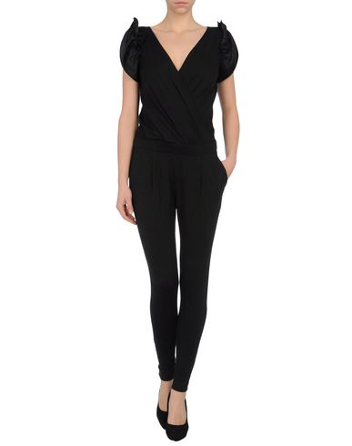 ZOOM LOVE MOSCHINO - Trouser dungaree