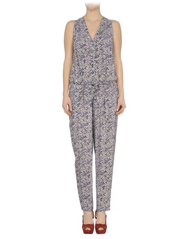 ZOOM THAKOON - Trouser dungaree