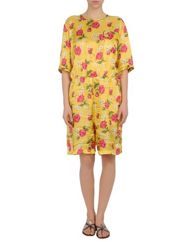 ZOOM MARNI - Short pant overall