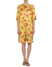 MARNI - Short dungaree
