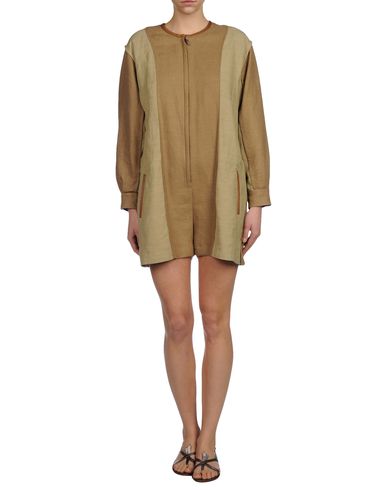 ZOOM CHLOÉ - Short dungaree