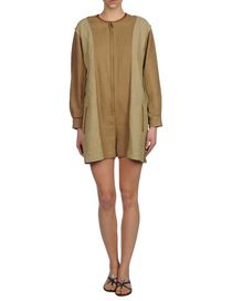 CHLOÉ - Short pant overall