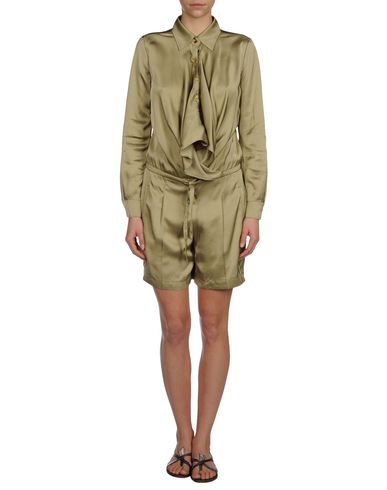 ZOOM ESCADA - Short pant overall