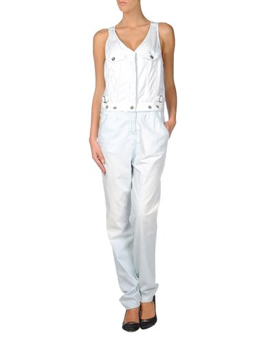 ZOOM DIESEL - Denim overall
