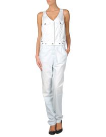 DIESEL - Denim dungaree