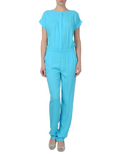 ZOOM DOLORES PROMESAS EARTH - Pant overall