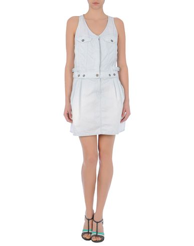 ZOOM DIESEL - Skirt dungaree