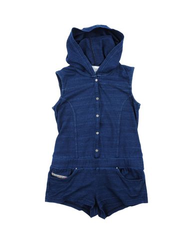 ZOOM DIESEL - Short pant overall