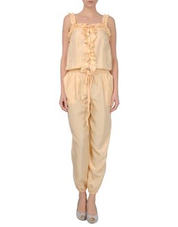 DOLCE & GABBANA - SALOPETTE - Salopette pantaloni lunghi