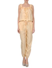 DOLCE & GABBANA - Trouser dungaree