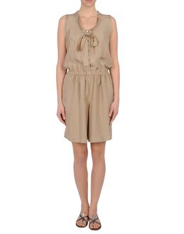 DOLCE & GABBANA - SALOPETTE - Salopette pantaloni corti