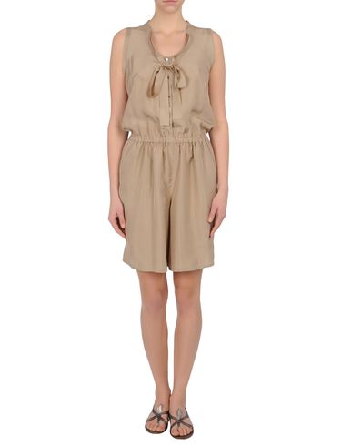 ZOOM DOLCE & GABBANA - Short dungaree
