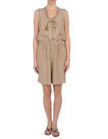 DOLCE & GABBANA - Salopette pantaloni corti