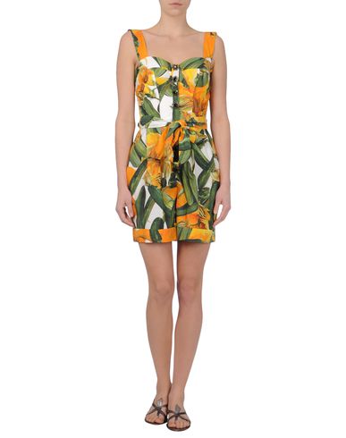 ZOOM DOLCE & GABBANA - Short dungaree