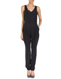 EMPORIO ARMANI - Pant overall
