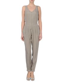 EMPORIO ARMANI - Trouser dungaree