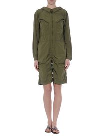 MIHARAYASUHIRO - Short pant overall