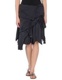 MIHARAYASUHIRO - Knee length skirt