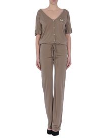DOLORES PROMESAS HELL - Trouser dungaree
