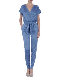 GF FERRE' - Trouser dungaree