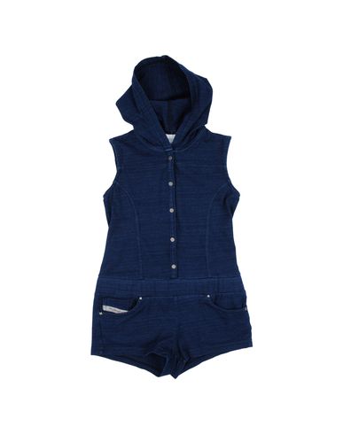 ZOOM DIESEL - Short pant overall