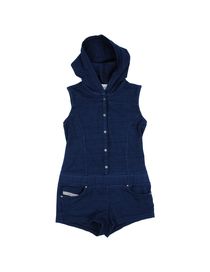 DIESEL - Short pant overall