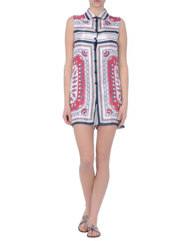 ZOOM PHILOSOPHY di A. F. - Short pant overall