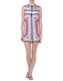 PHILOSOPHY di A. F. - Short dungaree