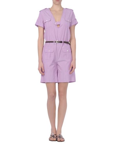 ZOOM DSQUARED2 - Short pant overall