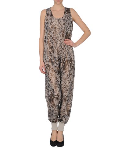 ZOOM HOTEL PARTICULIER - Trouser dungaree