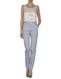 MM6 by MAISON MARTIN MARGIELA - Trouser dungaree