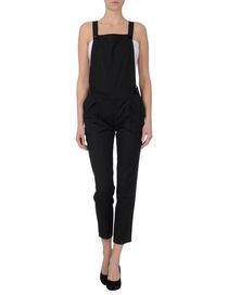STELLA McCARTNEY - Trouser dungaree