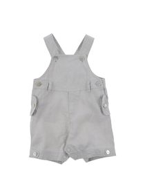 TARTINE ET CHOCOLAT - Short dungaree