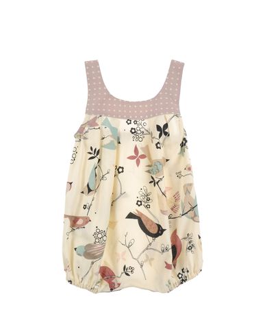 ZOOM JE SUIS EN CP! - Short pant overall